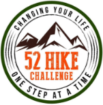 52 Hike Challenge Logo.
