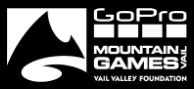 GoPro Mountain Games Logo.
