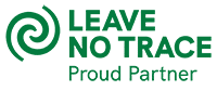 Leave No Trace Proud Partner 2020 logo