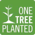 One Tree Planted Logo.
