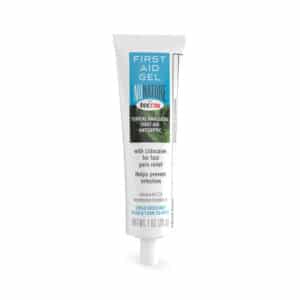 NuNature First Aid Gel helps prevent skin infections in minor wounds and relieves pain fast.