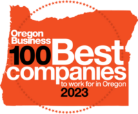 Oregon Business Magazine 2023 Best Companies to Work For